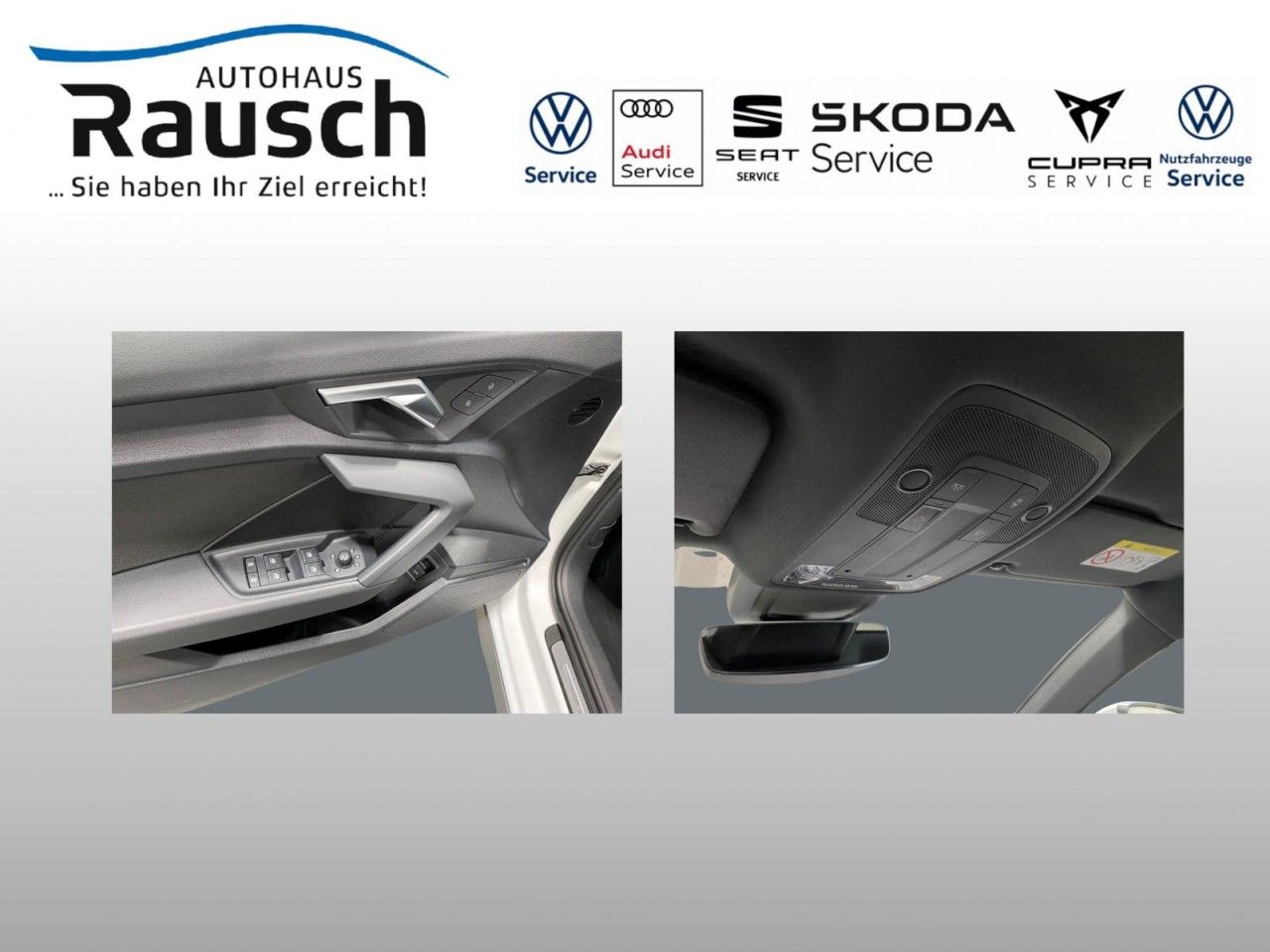 Audi A3 Limousine 35 2.0 TDI S Line Navi Kamera SHZ D