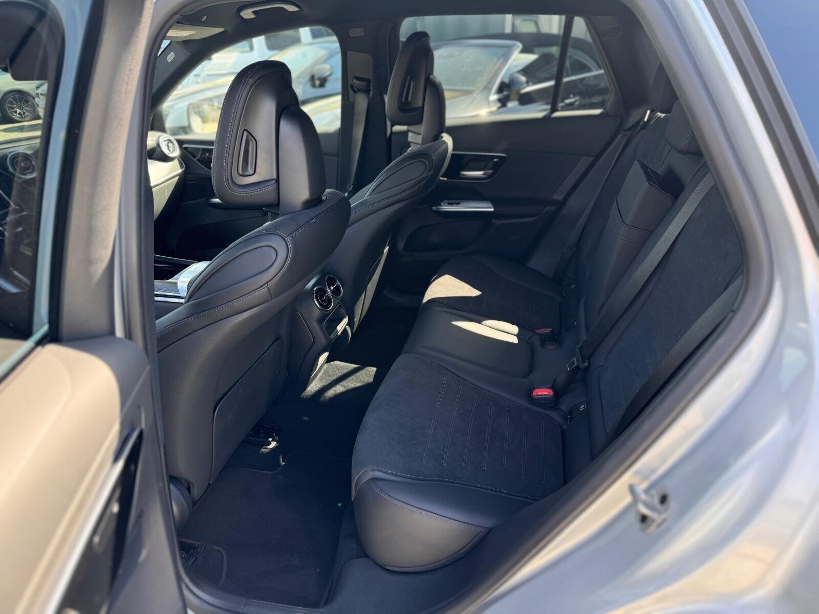 Mercedes-Benz GLC 200 4M - Samsaru's Car Outlet