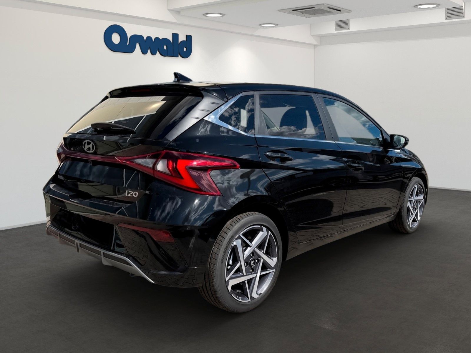 Hyundai i20 Prime Automatik