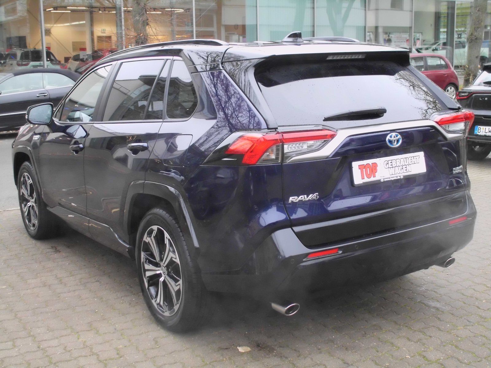 Toyota RAV 4  Plug-in Hybrid 4x4 Style