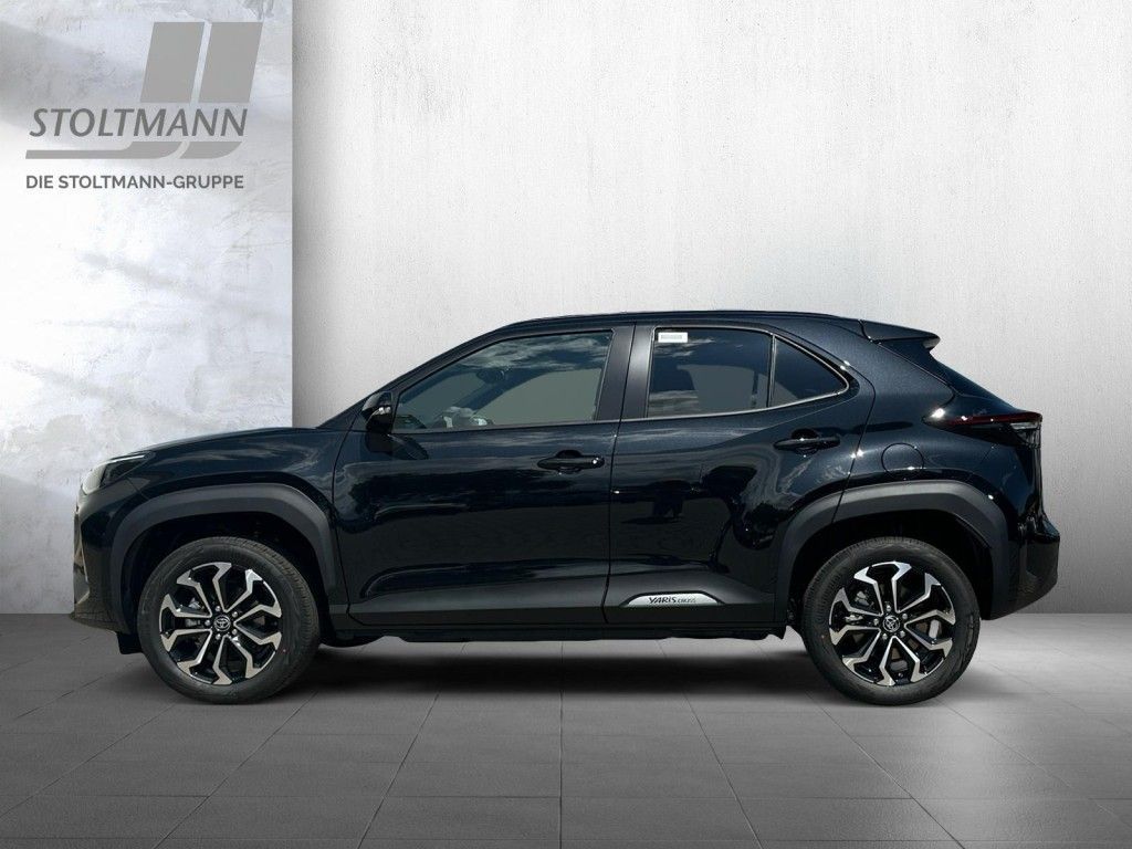 Toyota Yaris Cross Hybrid 130 1.5 VVT-i Teamplayer (XPB