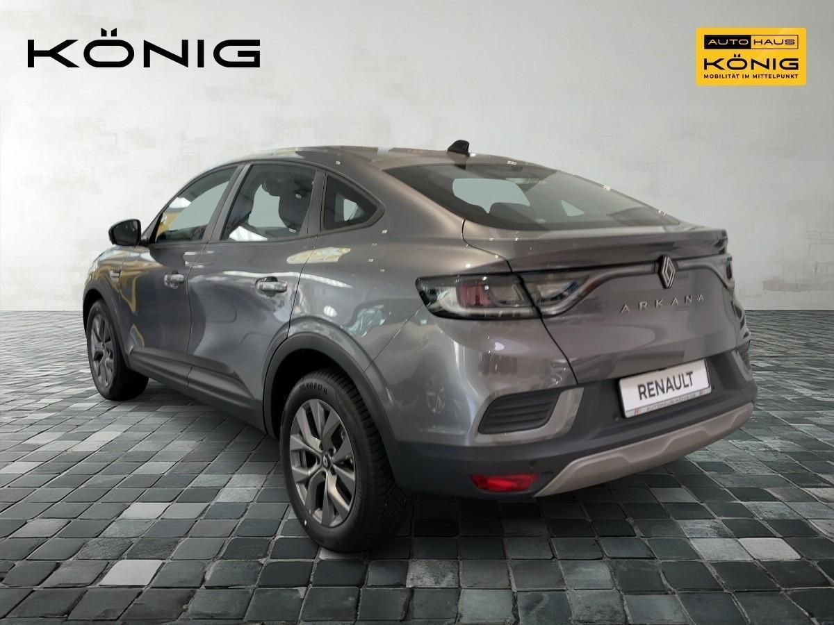 Renault Arkana EVOLUTION Mild Hybrid - Samsaru's Car Outlet