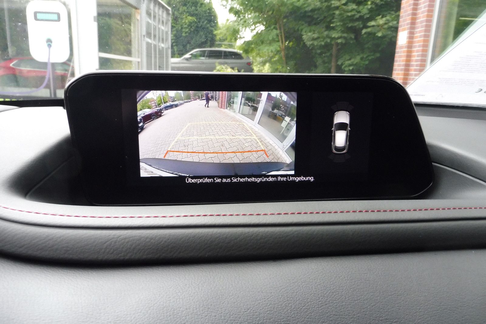 Mazda CX-30 Homura Automatik 150 PS HUD Kamera Navi LE