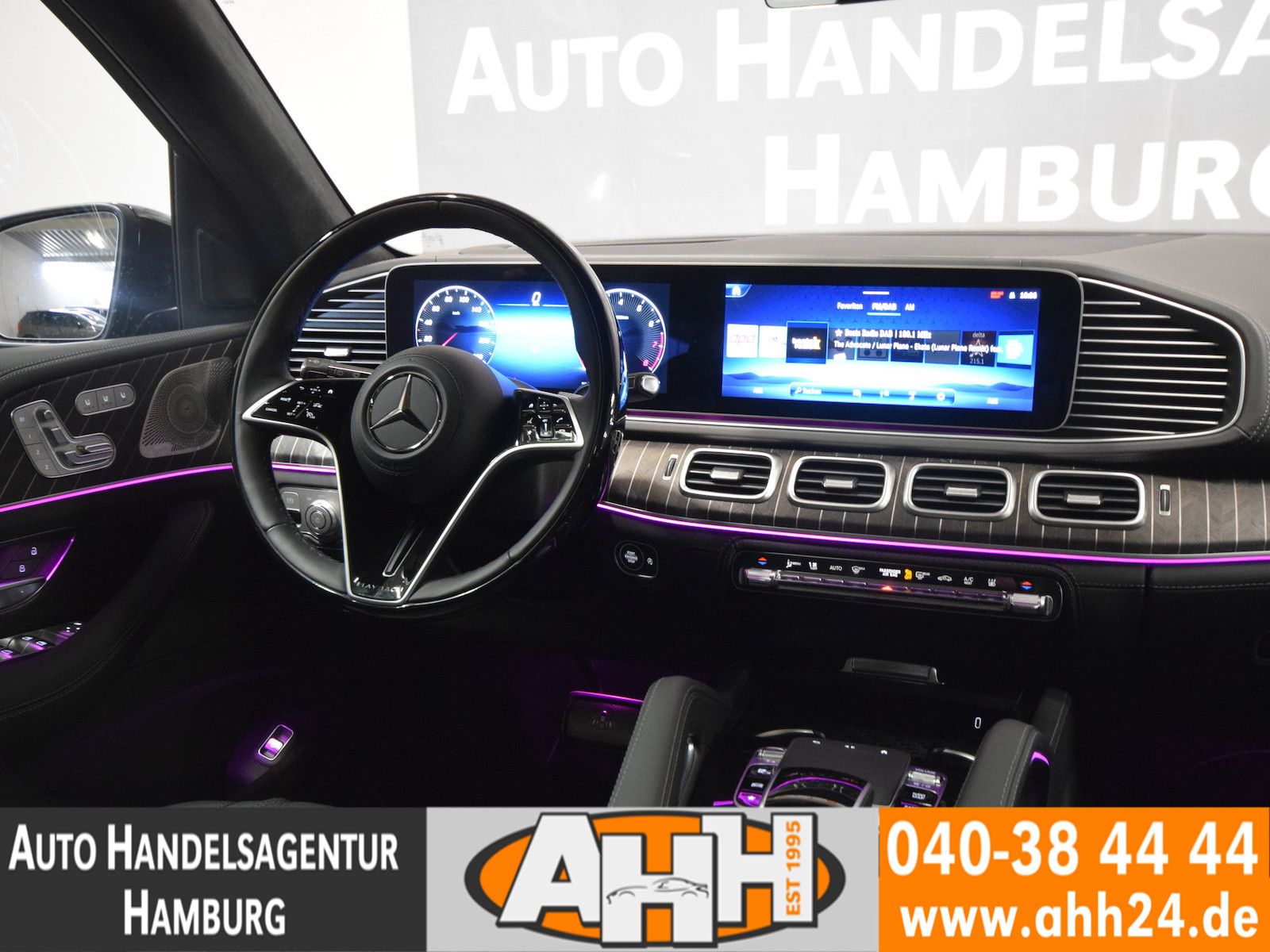 Mercedes-Benz GLS 600 Maybach 4M - Samsaru's Car Outlet