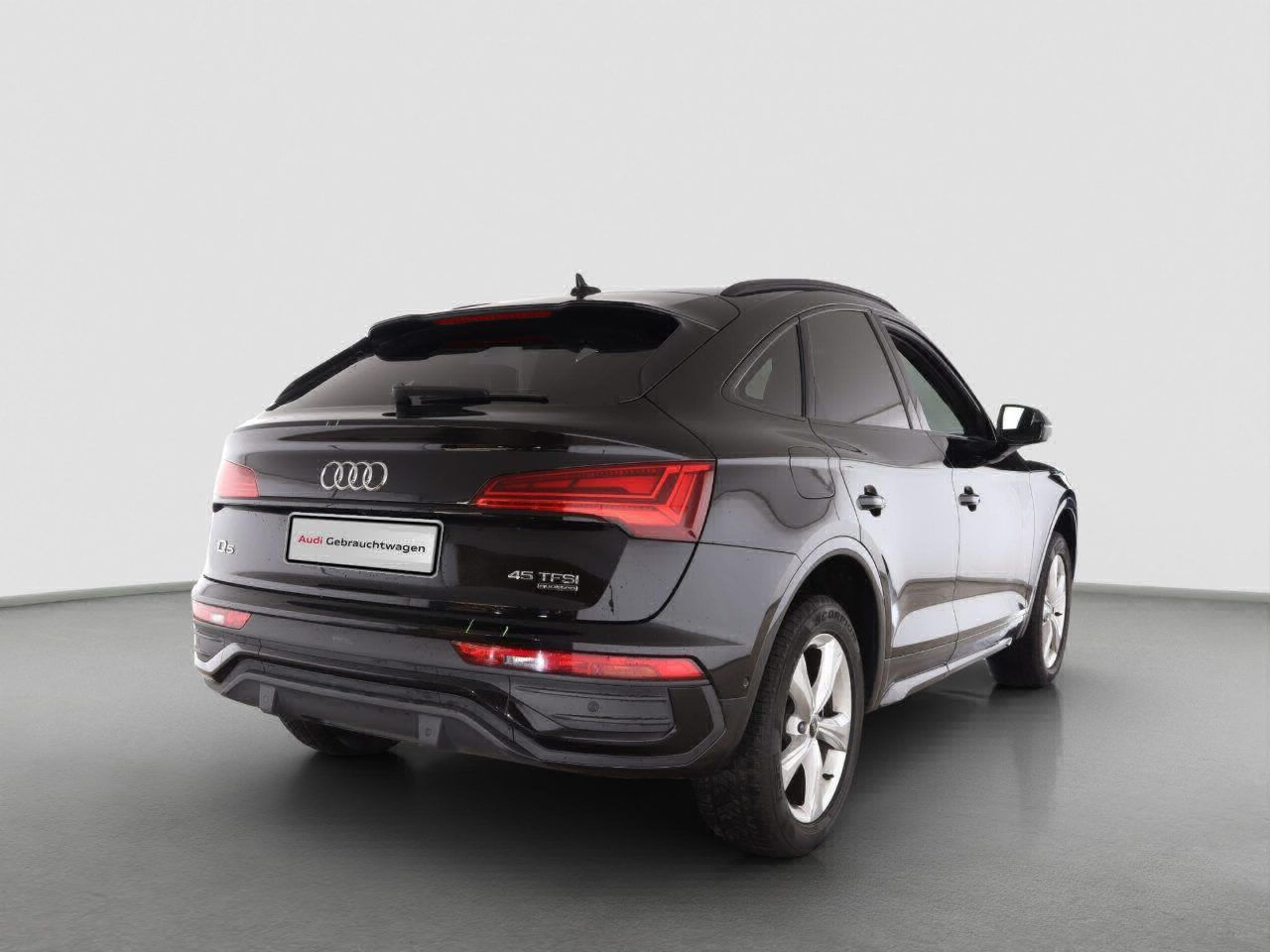 Audi Q5 Sportback 45 TFSI quattro S tronic - Samsaru's Car Outlet
