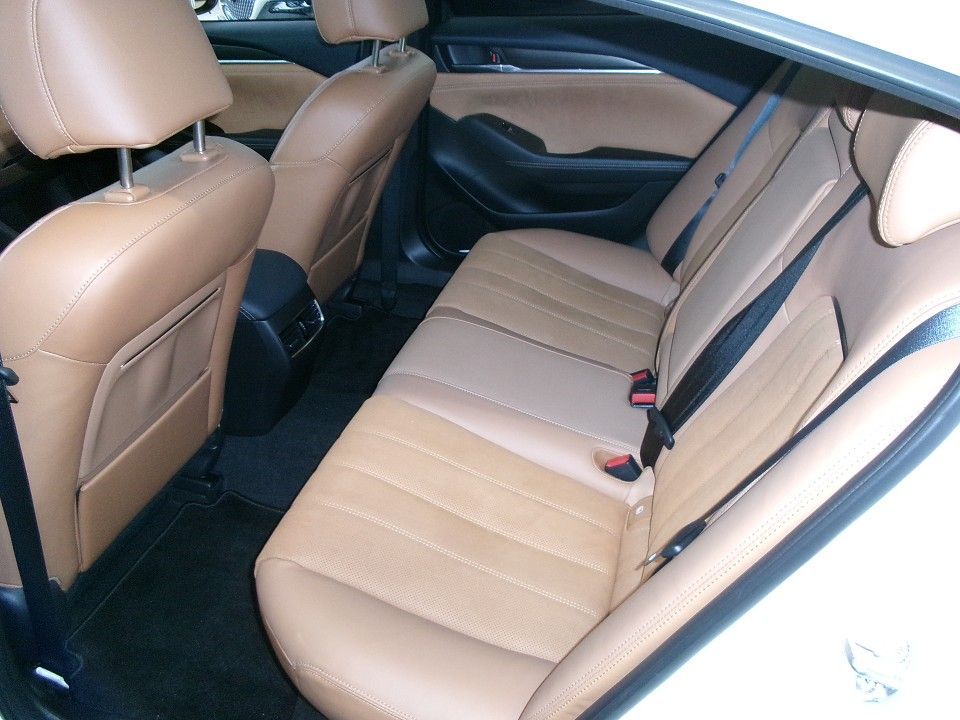 Mazda 6 2.5L SKYACTIV G 194 6AT 20THANNIVERSARY SUNROO