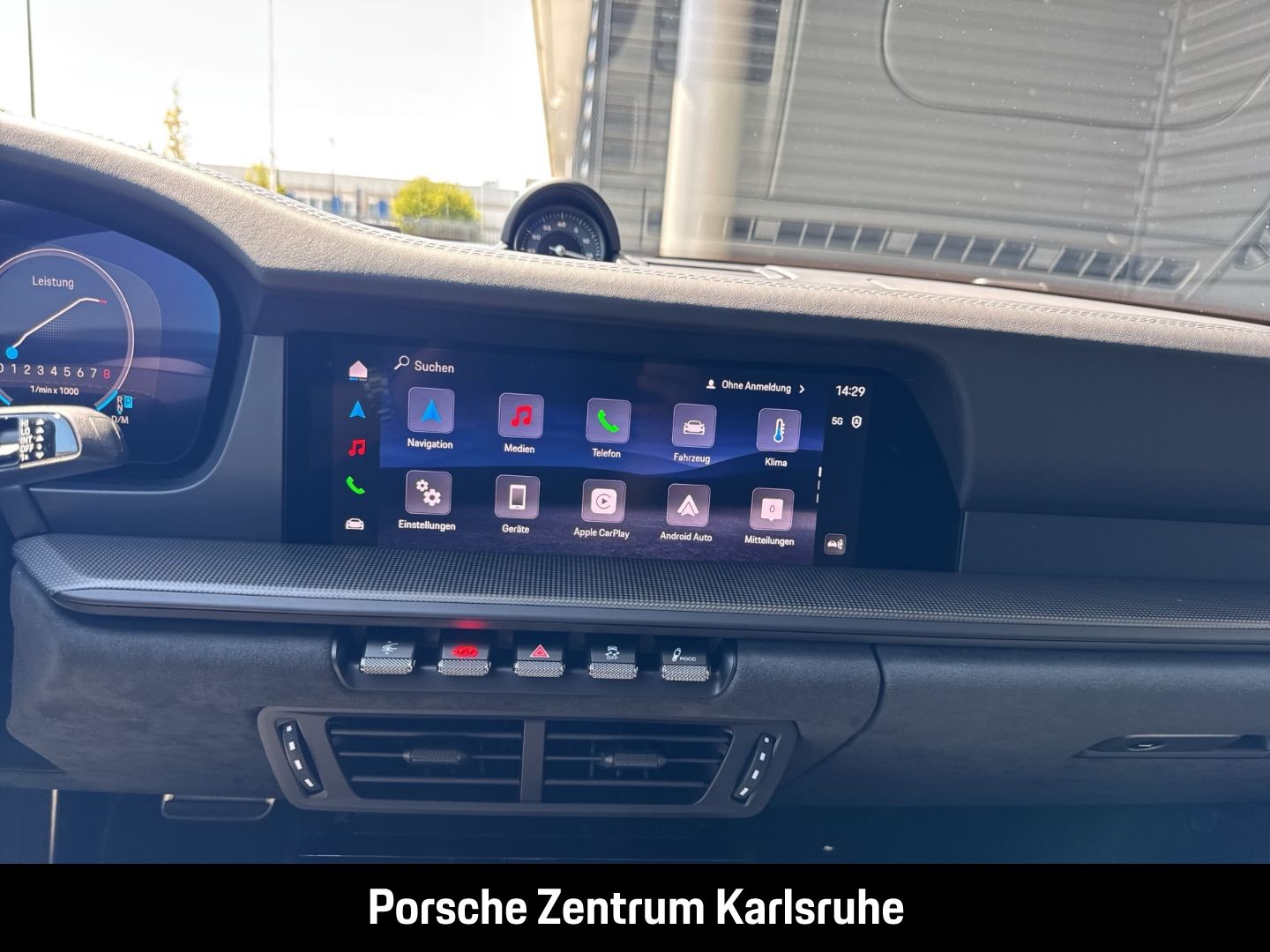Porsche 992 911 Carrera 4 GTS Cabriolet LED-Matrix BOSE