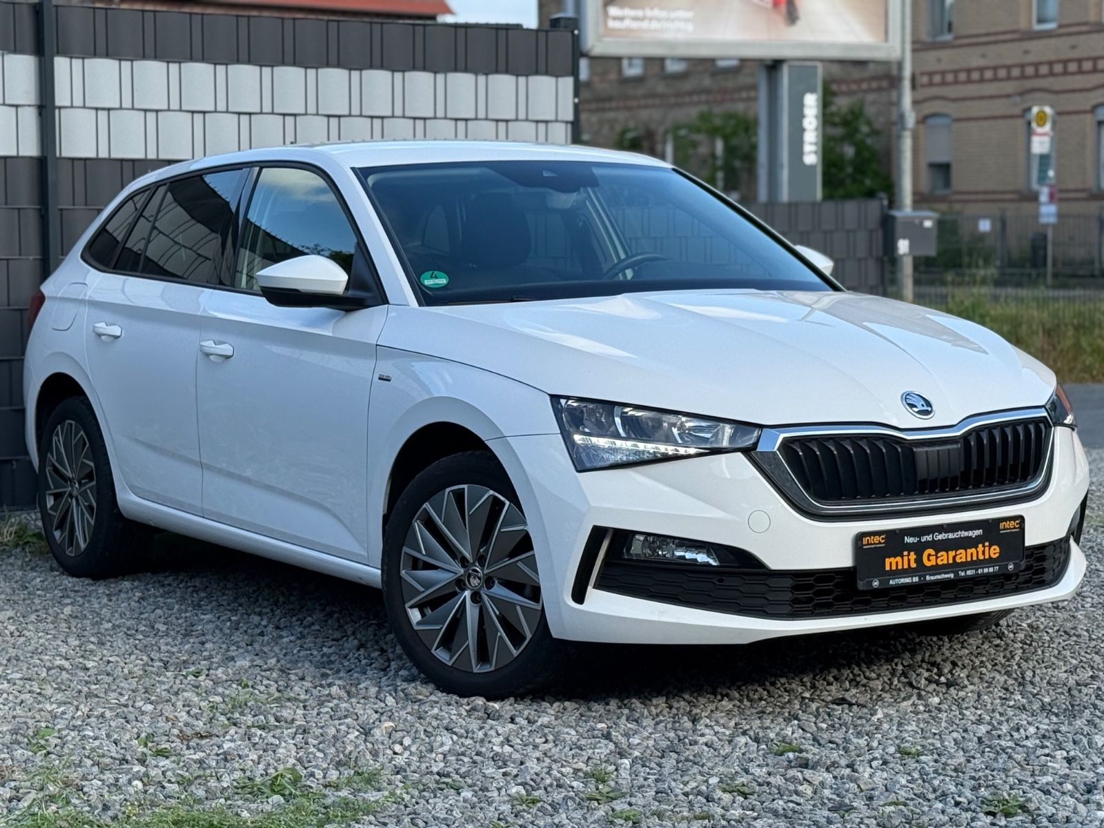 Skoda Scala Clever 1.0 TSI - Samsaru's Car Outlet