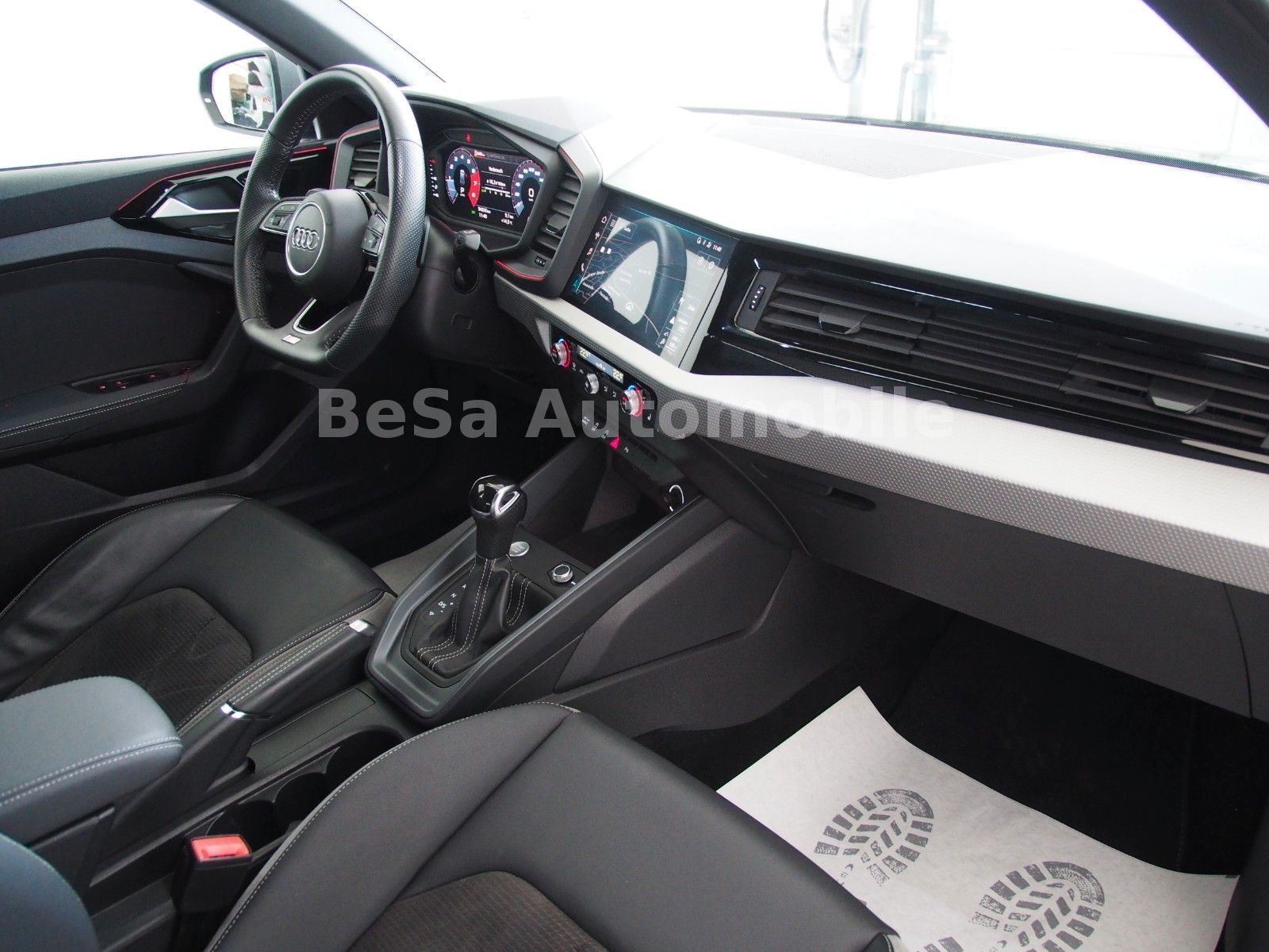 Audi A1 Sportback 40 TFSI Aut. S-line - Samsaru's Car Outlet