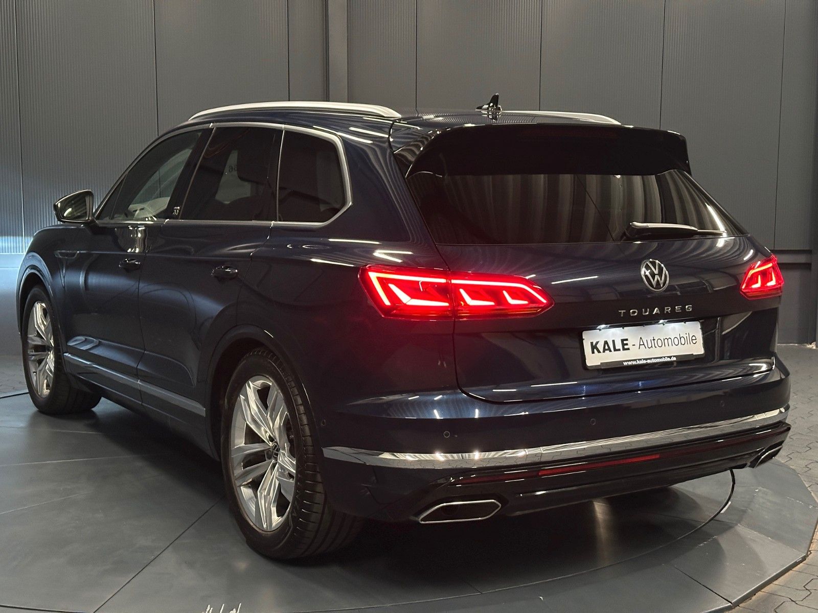 Volkswagen Touareg Edition 20 4Motion *20Zoll*Standhzg*HUD*