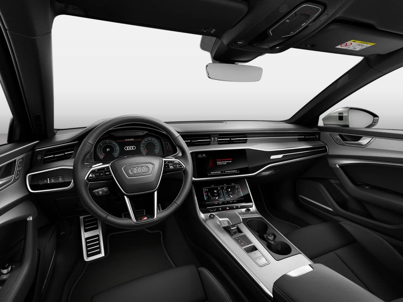 Audi A6 Avant 40 TDI quattro S tronic S line 360 ACC