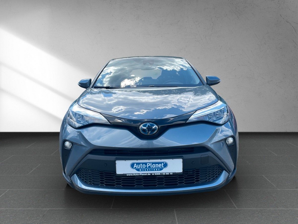 Toyota C-HR 1.8 Hybrid Comfort - Samsaru's Car Outlet