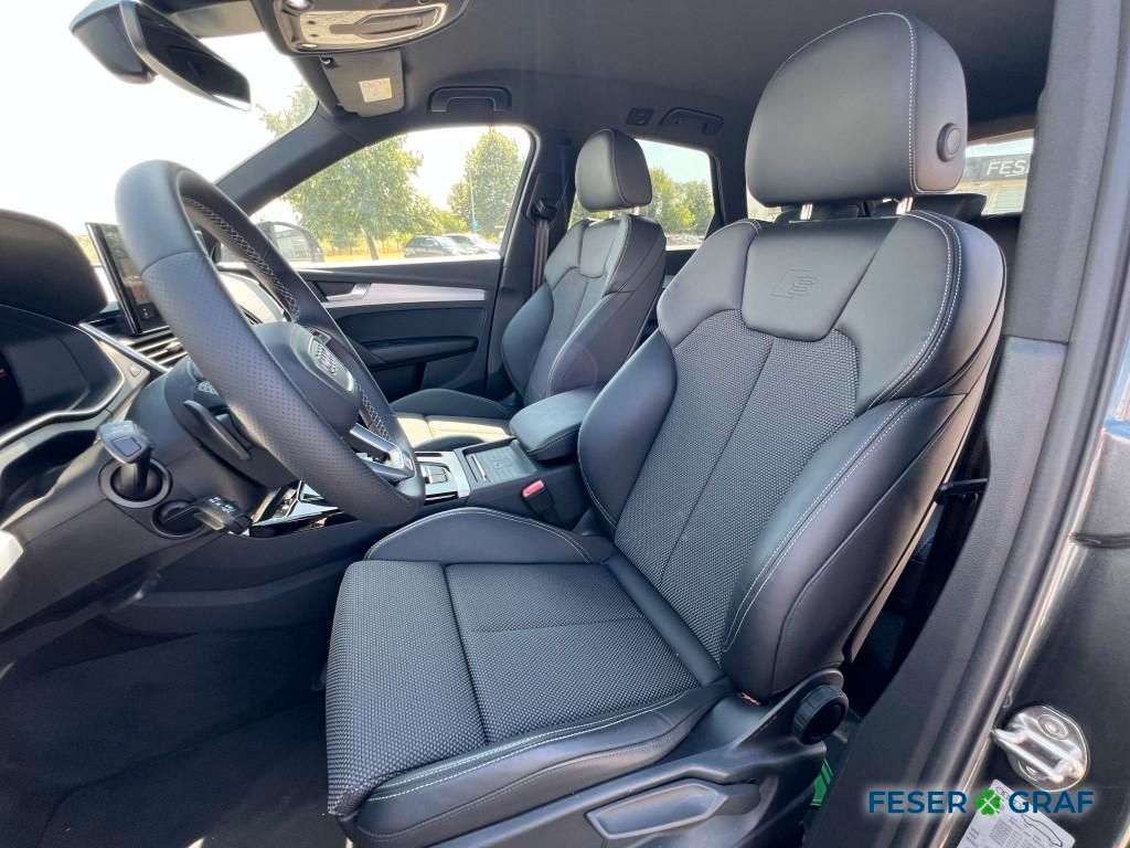 Audi Q5 S-line 40 TDI quattro S-tronic - Samsaru's Car Outlet