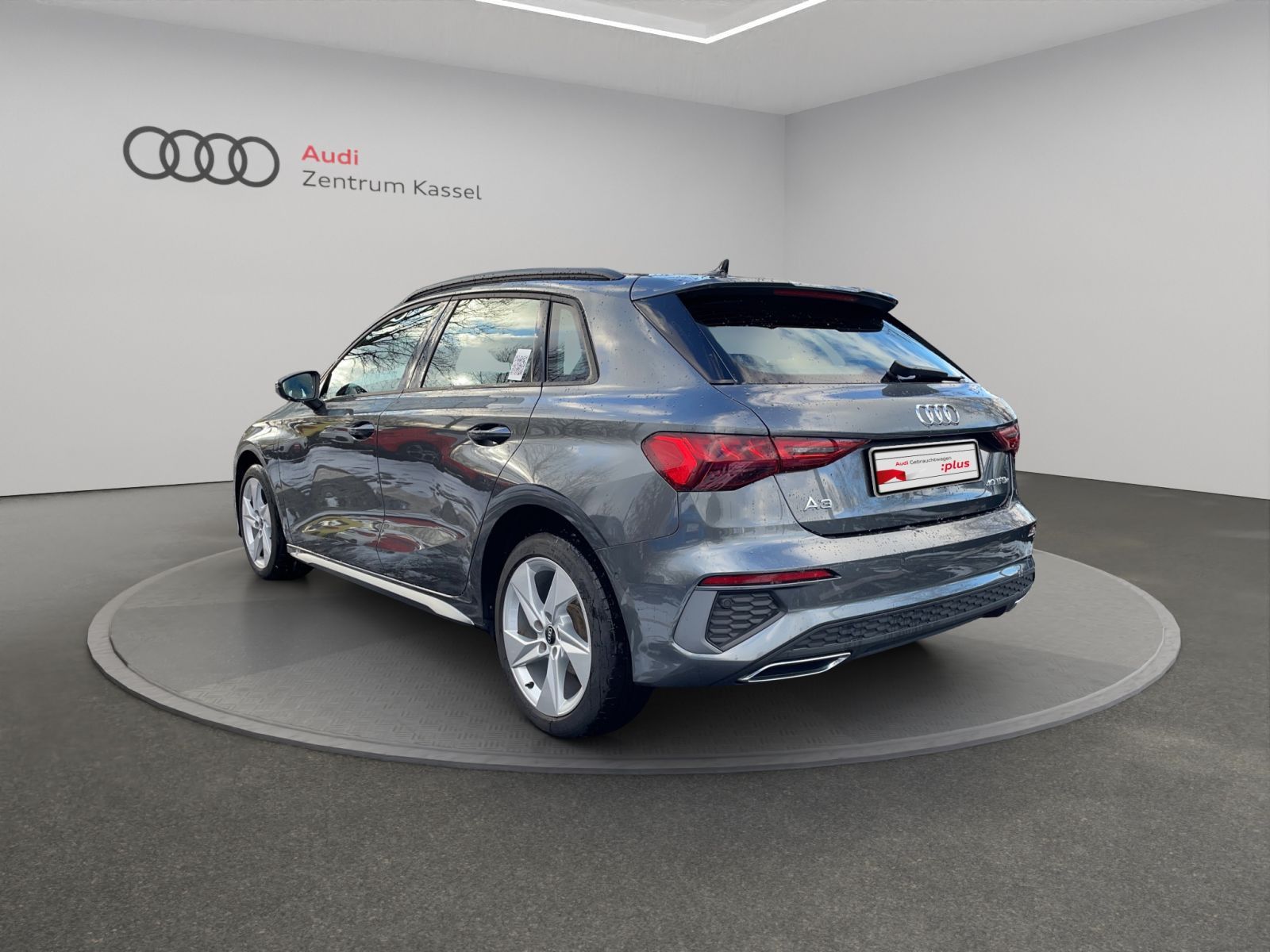 Audi A3 SB 40 TFSIe S line - Samsaru's Car Outlet