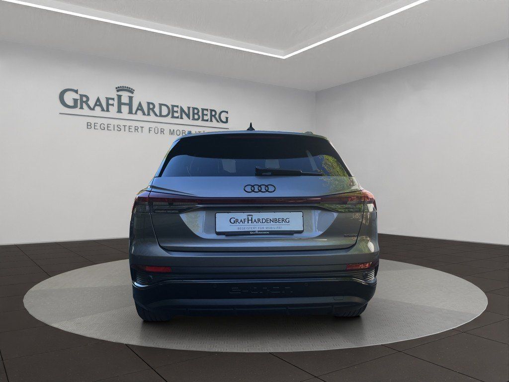 Audi Q4 e-tron 50 quattro S line AHK MMI Navi