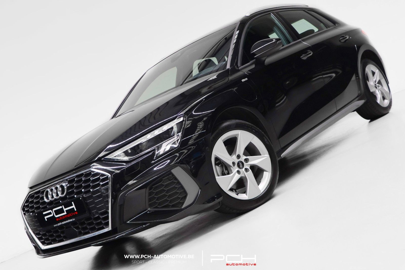 Audi A3 Sportback 40 TFSIe PHEV S-Line S-Tronic Aut.
