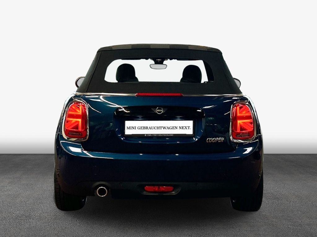 MINI Cooper Cabrio Sidewalk - Samsaru's Car Outlet