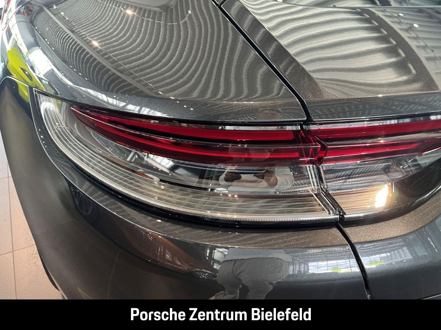 Porsche Panamera 4 E-Hybrid BOSE Panorama Surround-View