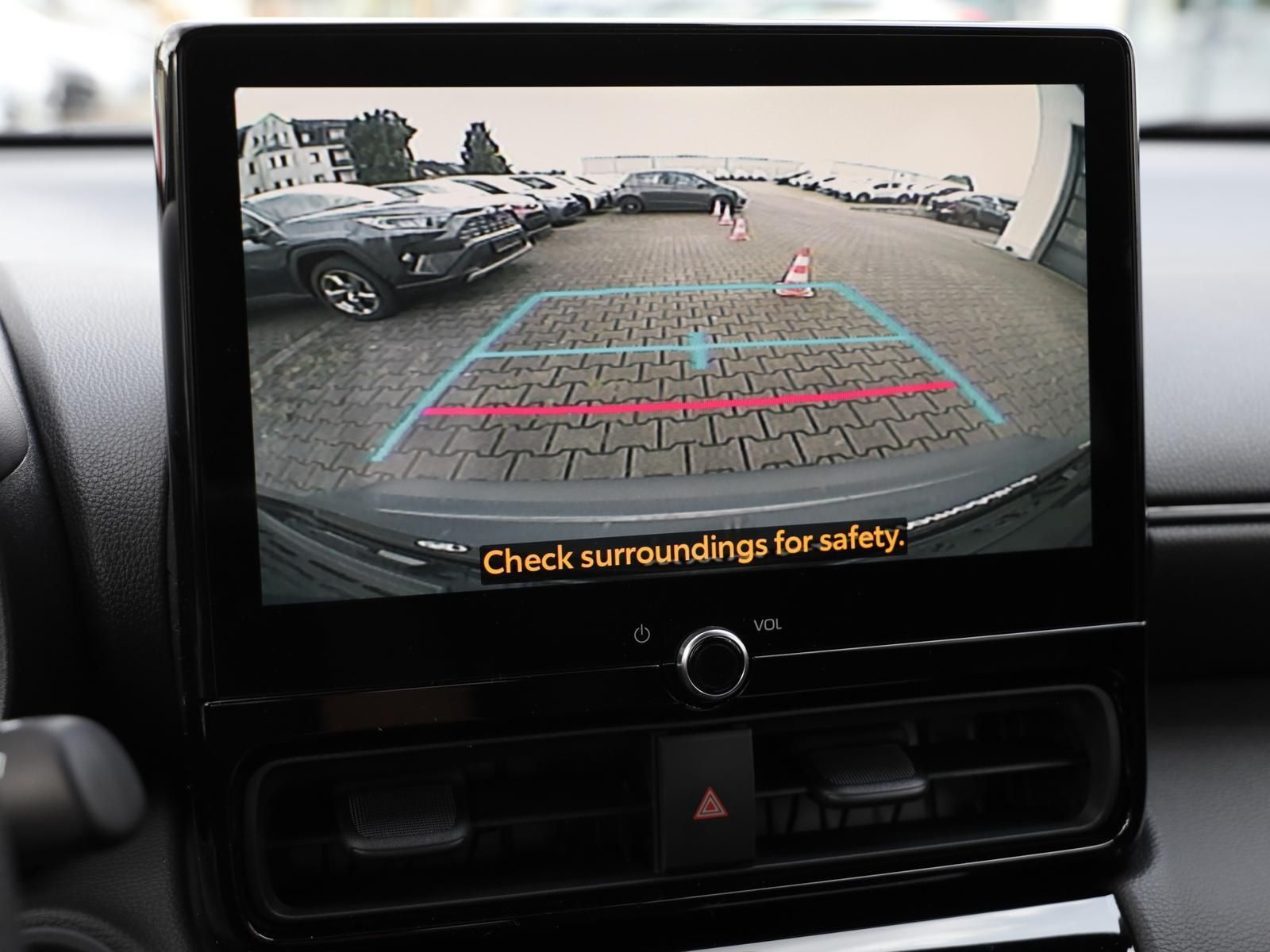 Toyota Yaris Cross 1.5 Hybrid GR Sport NAVI SHZ PDC