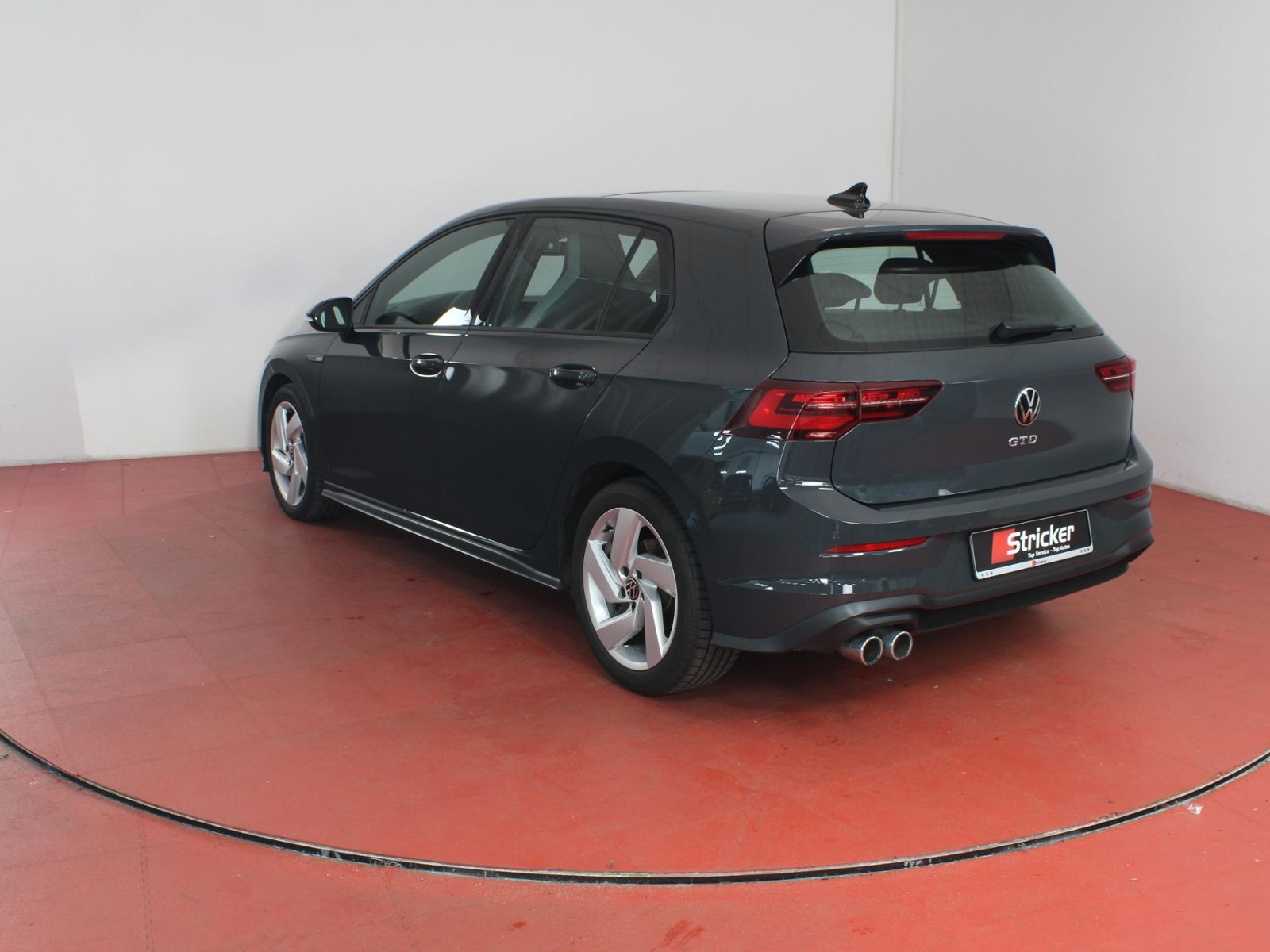Volkswagen Golf GTD 2.0TDI DSG 289,-ohne Anzahlung Pano H&K