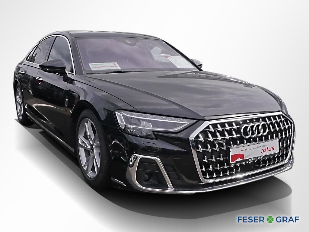 Audi A8 50 TDI qu. - Samsaru's Car Outlet