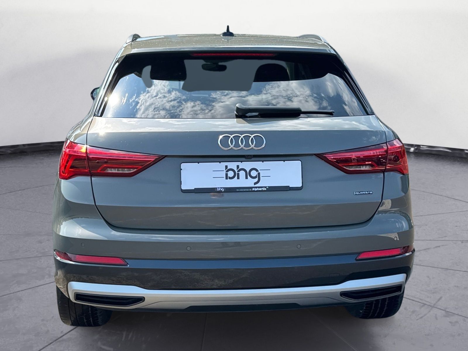 Audi Q3 40 TDI quattro S-Tronic advanced - Samsaru's Car Outlet