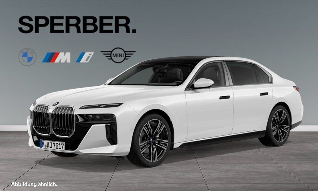 BMW 740d xDrive M Sportpaket*21 Zoll*Multisitze*Sky 