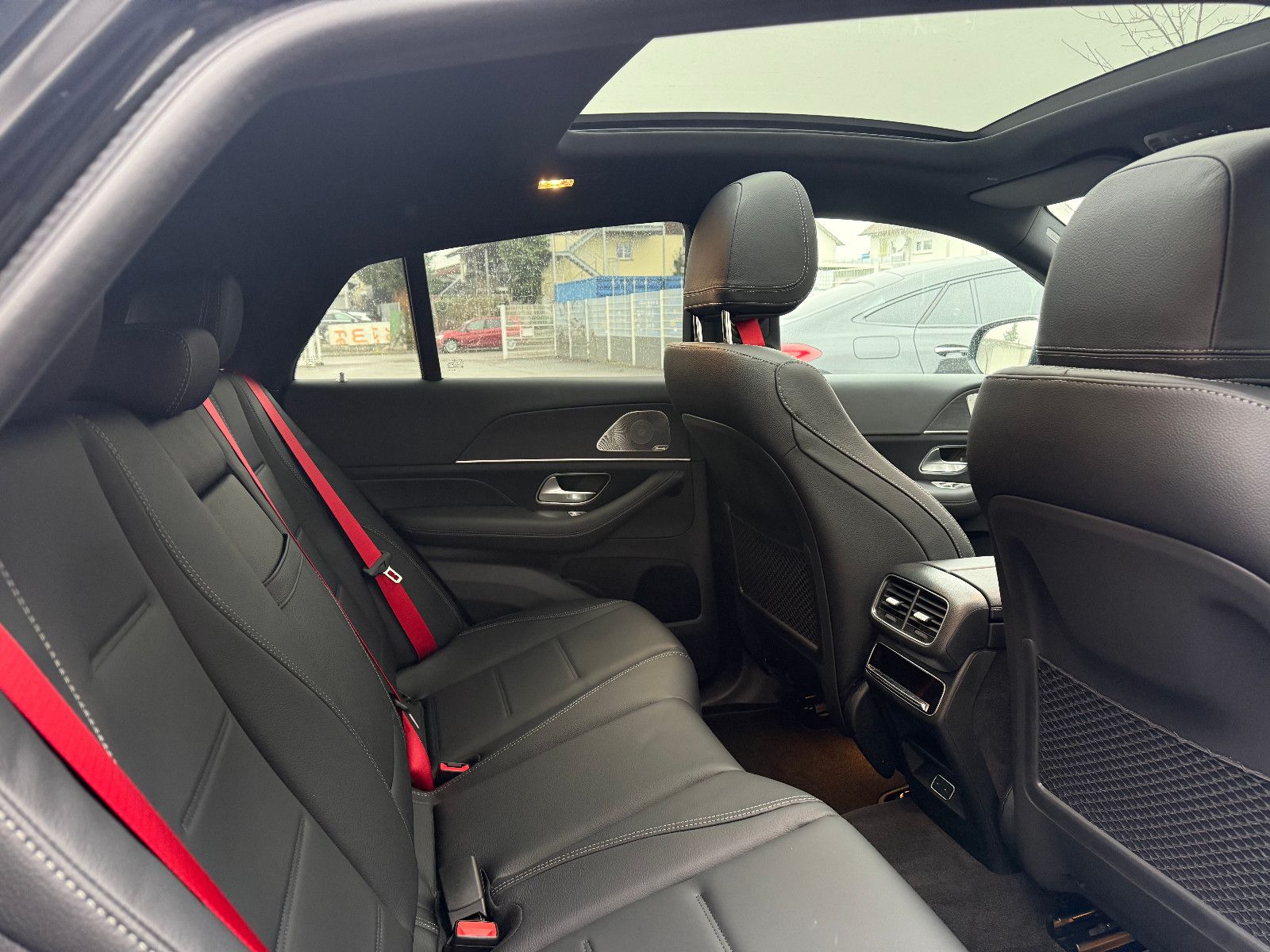 Mercedes-Benz GLE 450d/4M/COUPE/AMG/PAN/AIR/22/VOLL/PROD-2026/