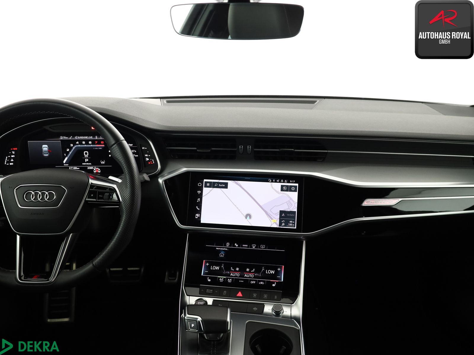 Audi A6 45 TFSI qu 3x S LINE STANDHZ,HUD,KEYLESS,ACC