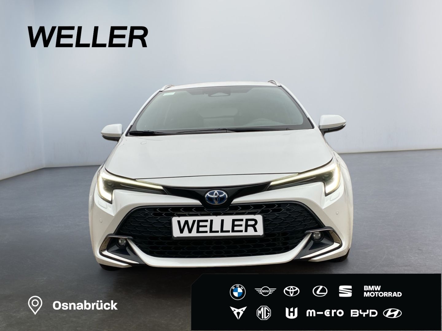 Toyota Corolla 1.8 Hybrid TS Team D *Bi-LED*ACC*CAM*SHZ