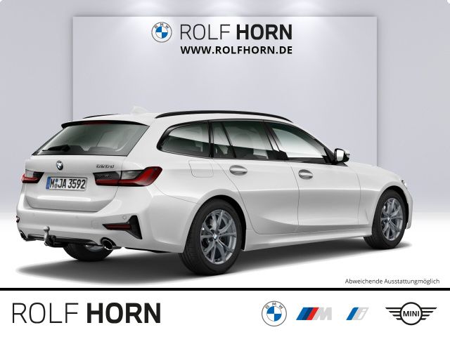 BMW 320d Touring Sport Line - Samsaru's Car Outlet