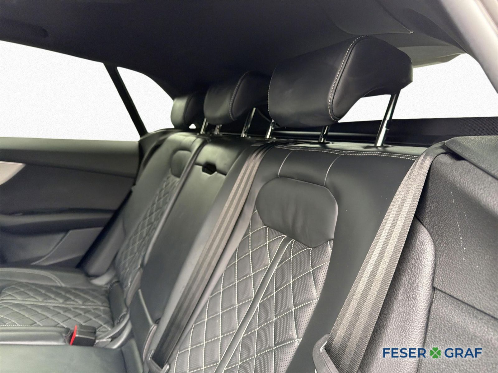 Audi Q8 50 TDI qu 2x S line AHK PANO HuD B&O STANDHZ