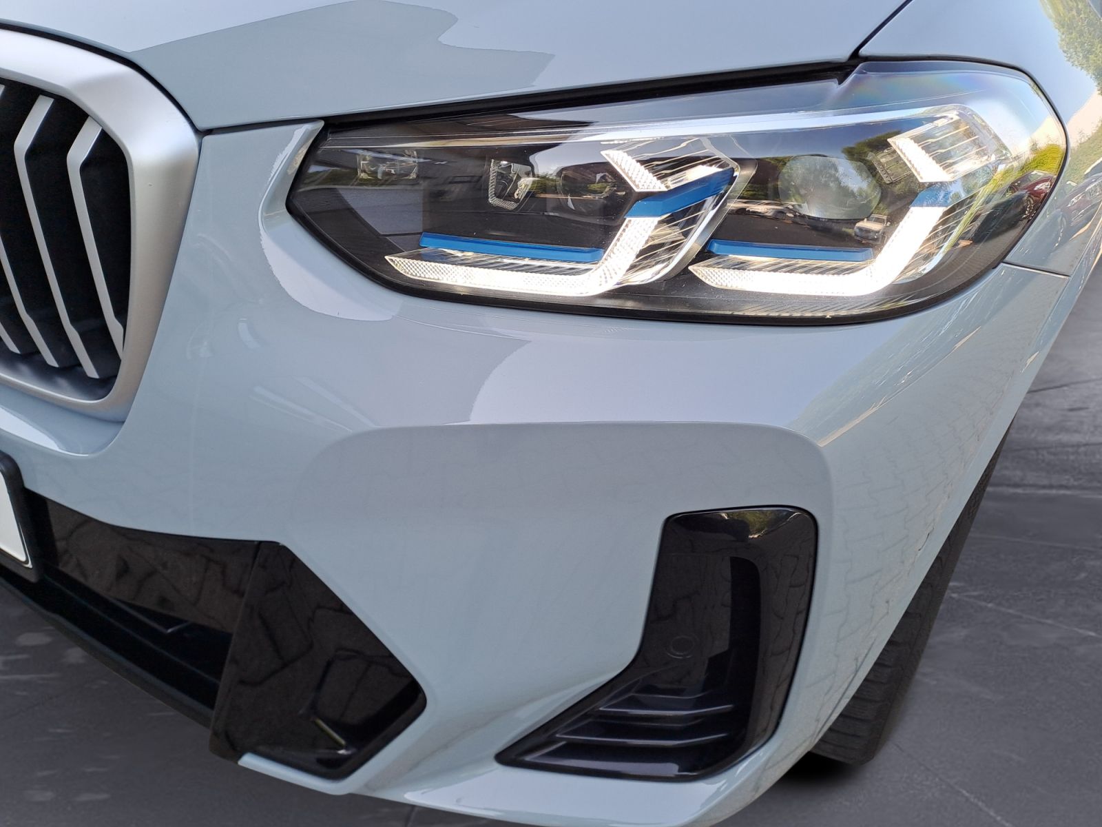 BMW X3 xDrive30d M Sport - Samsaru's Car Outlet