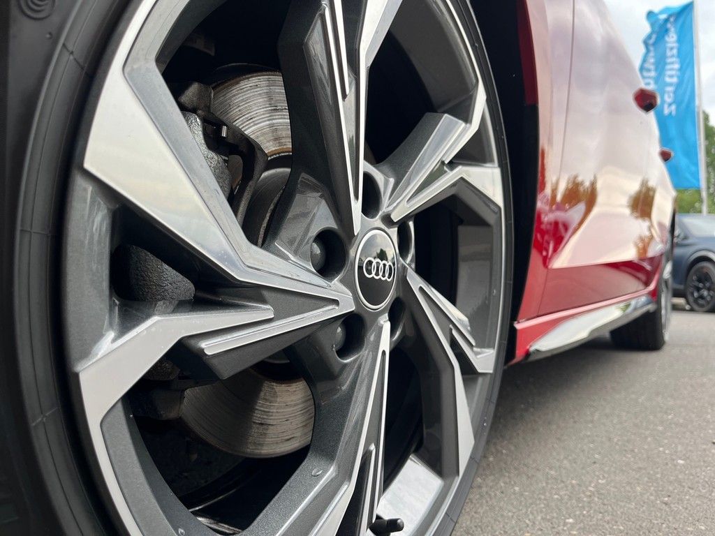 Audi A3 1,5 TFSI S line s-tronic - Samsaru's Car Outlet