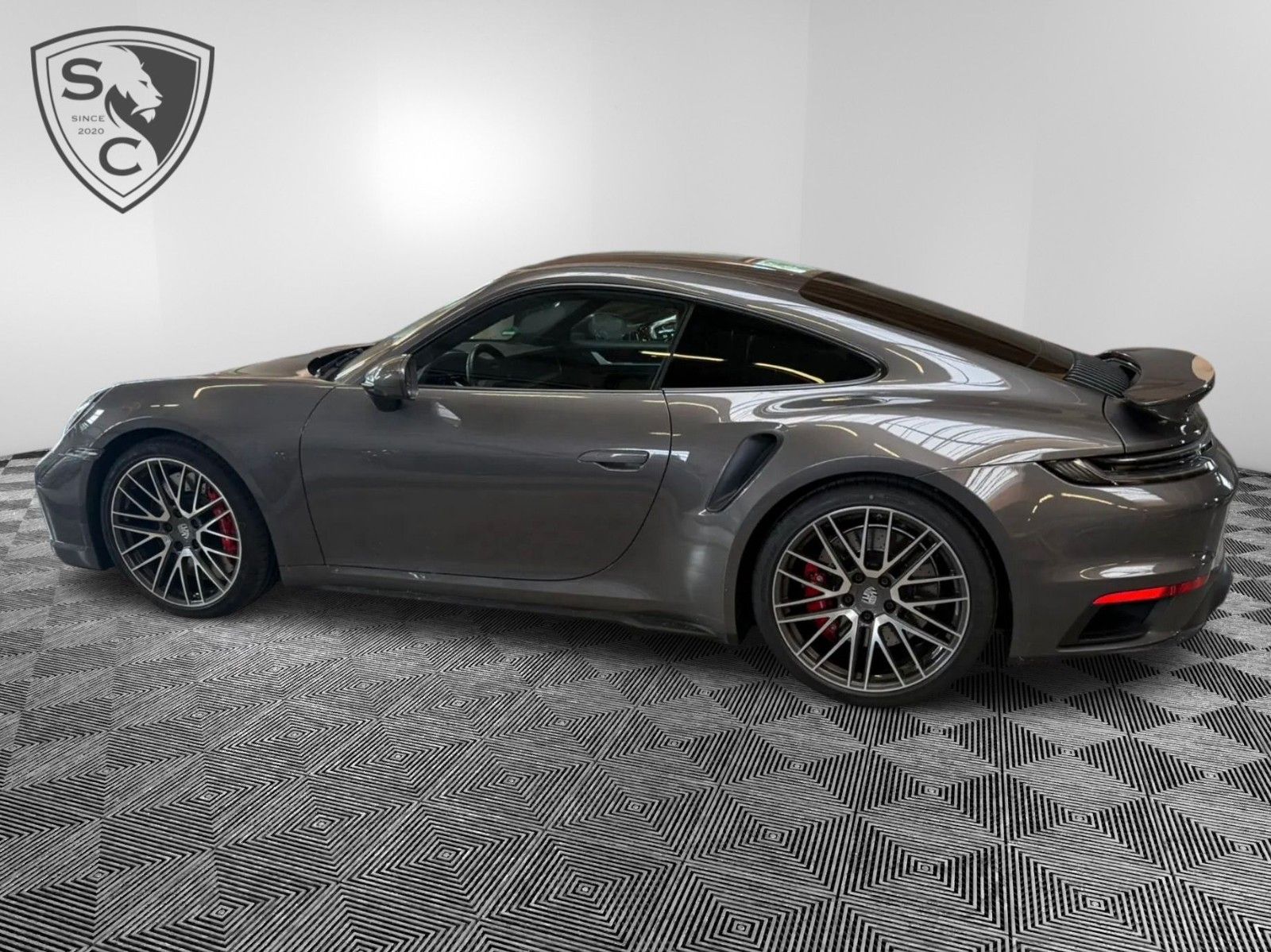 Porsche 911/992Turbo Burmester*360cam*MatrixLED*Approved