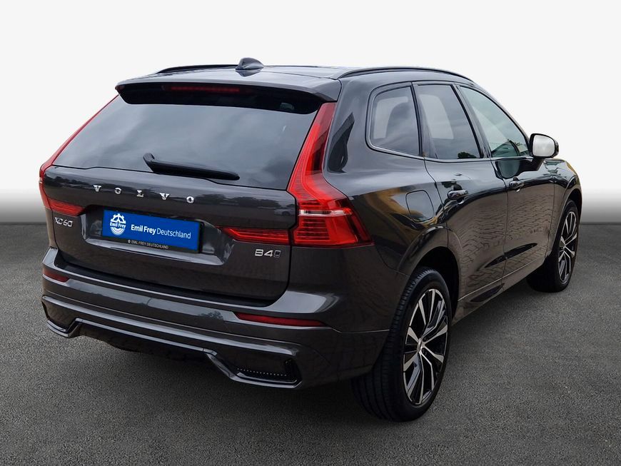 Volvo XC60 B4 D AWD Ultimate Dark Standheiz Nappa Led.