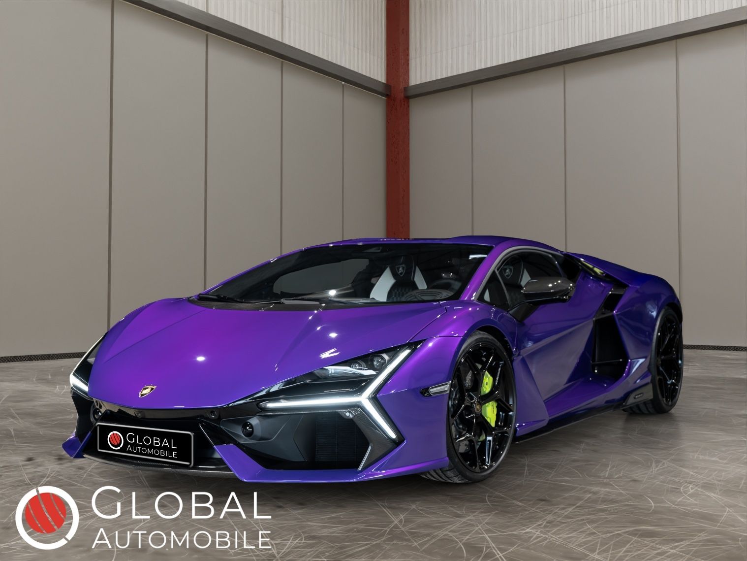 Lamborghini Revuelto°CARBON°CERAMIC°HIGH ASSIST°GARANTIE°