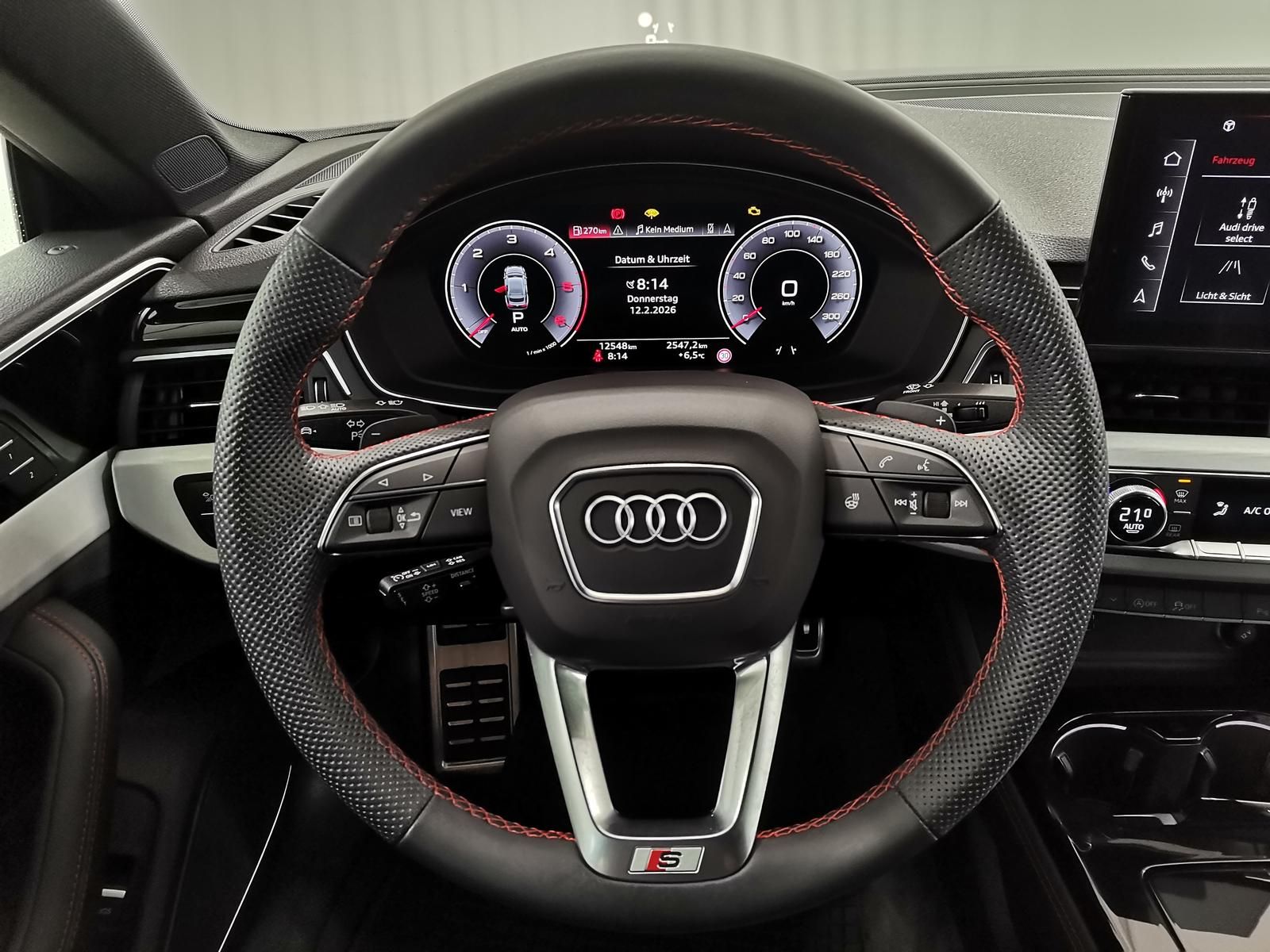 Audi A5 Sportb. 40 2.0 TDI quattro S line|Compet.Pake