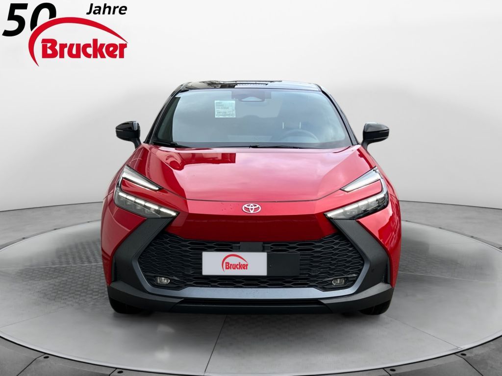 Toyota C-HR 1.8 Hybrid - Samsaru's Car Outlet