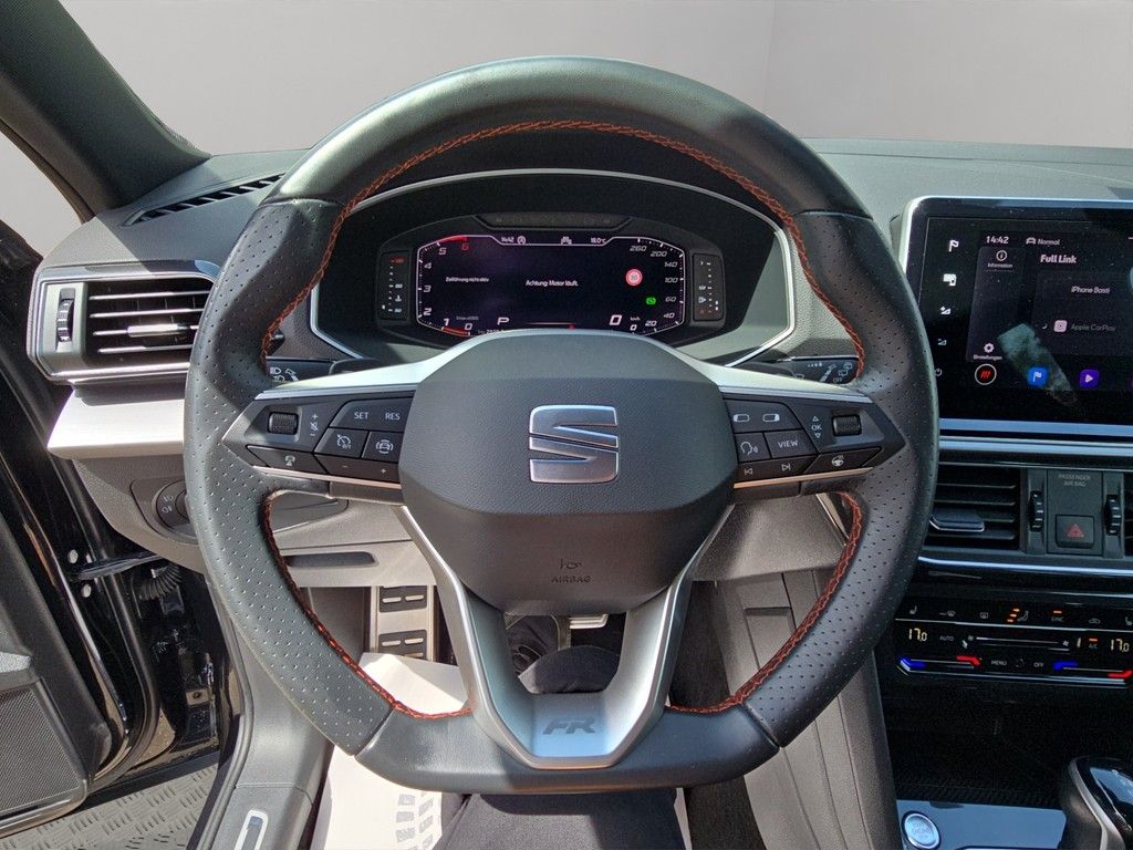 Seat Tarraco FR TDI DSG 7Sitze AHK Umgebungskamera