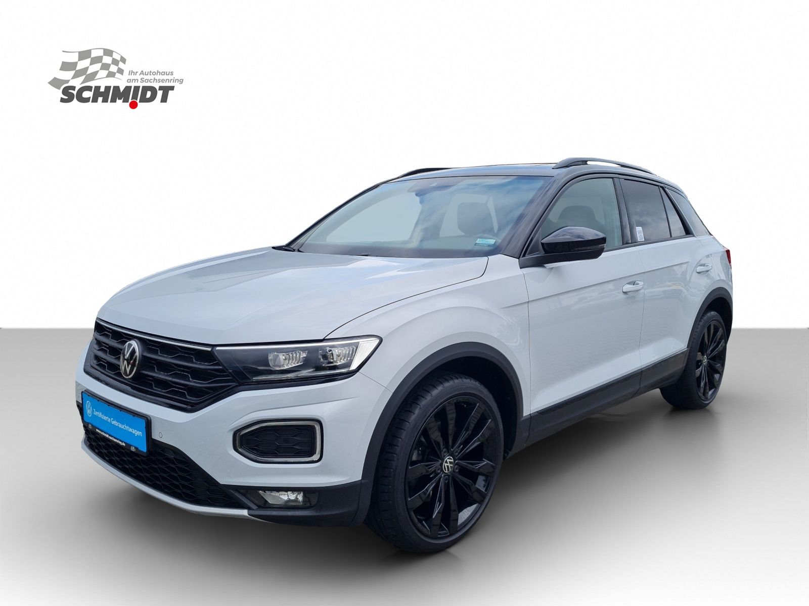 Volkswagen T-Roc 2.0 TSI Sport 4Motion Black - Samsaru's Car Outlet
