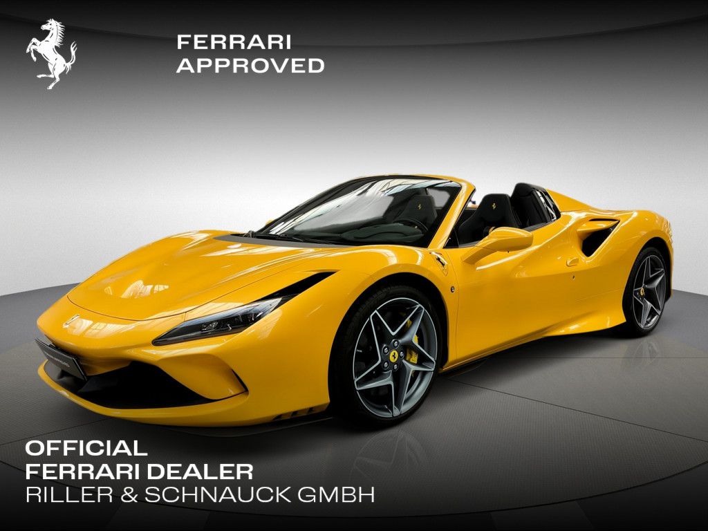 Ferrari F8 Spider - Samsaru's Car Outlet