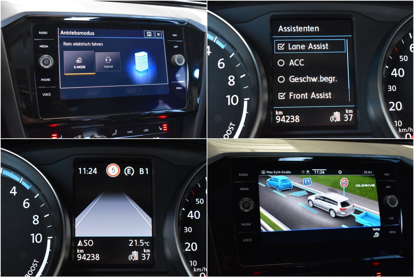 Volkswagen Passat Variant 1.4TSI Hybrid GTE DSG - Samsaru's Car Outlet