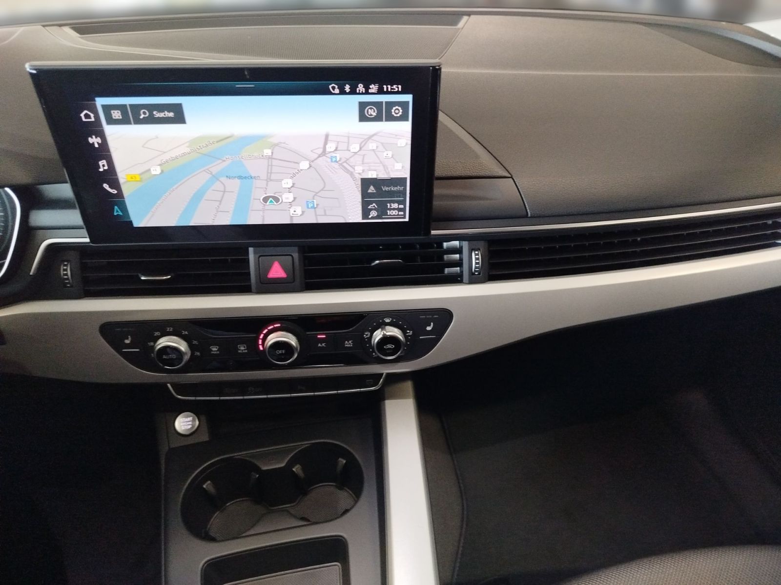 Audi A4 Avant 35 TDI S tronic advanced - Samsaru's Car Outlet