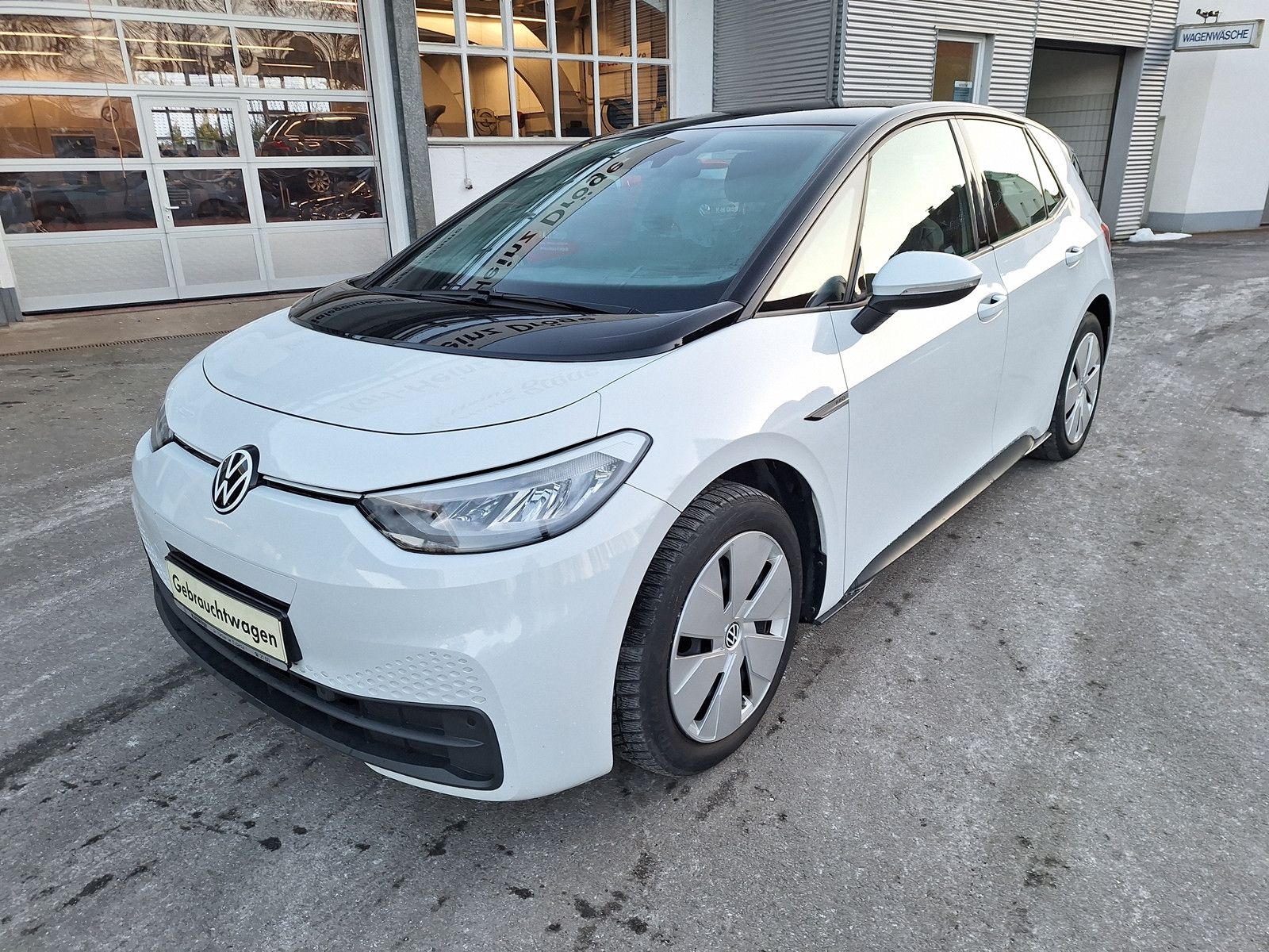 Volkswagen ID.3 Life - Samsaru's Car Outlet