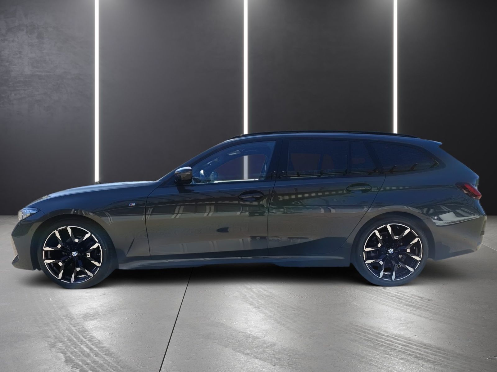 BMW 320d Touring+M SPORTPAKET+ANH.KUPPLUNG+LIVE COCK