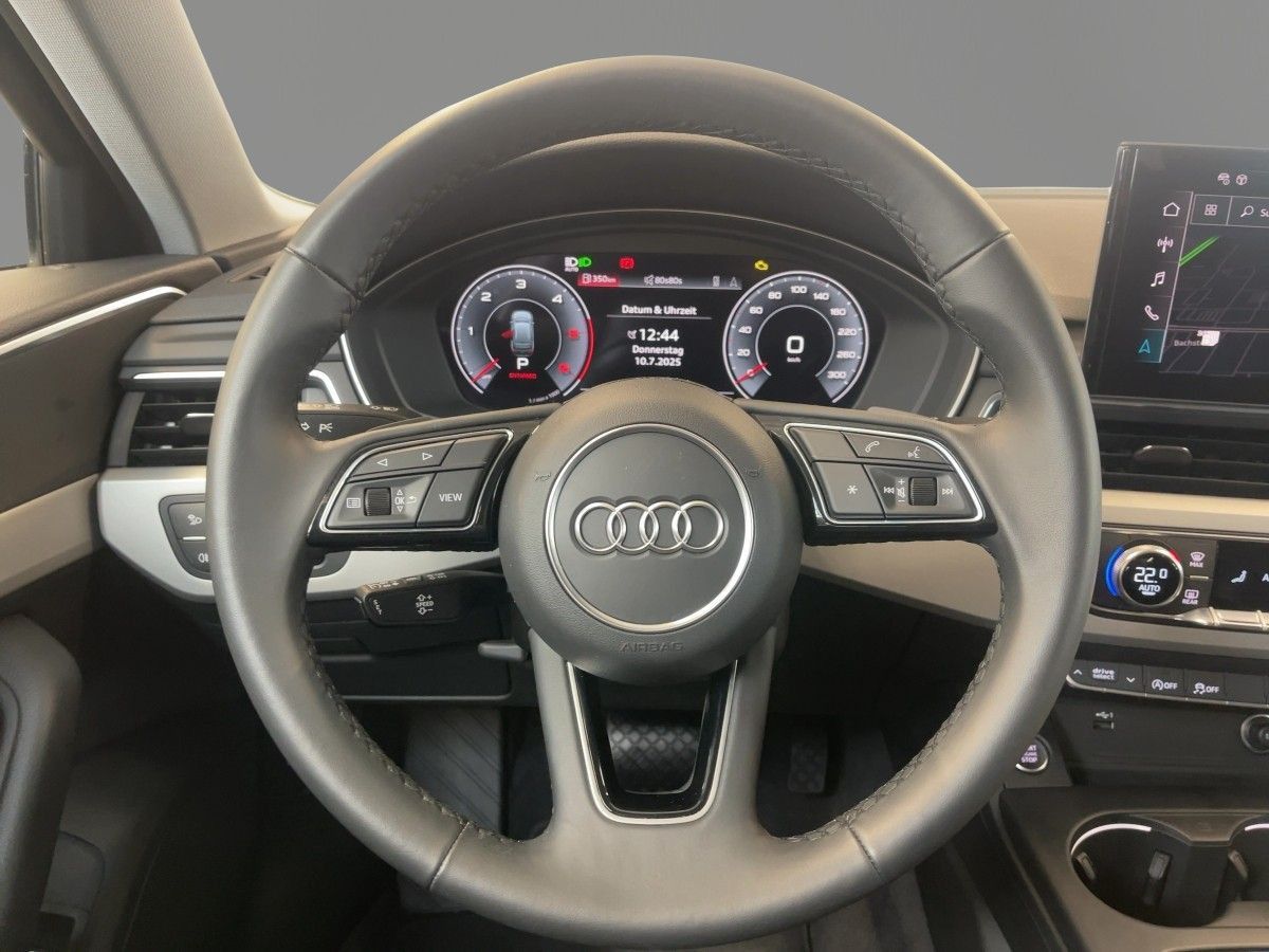 Audi A4 allroad 40 TDI qu. - Samsaru's Car Outlet