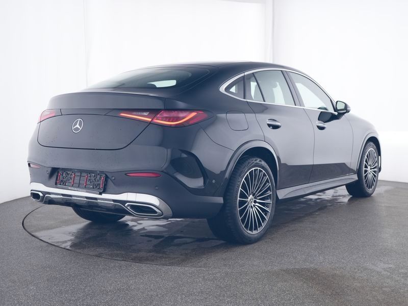 Mercedes-Benz GLC 300 4MATIC Coupé - Samsaru's Car Outlet