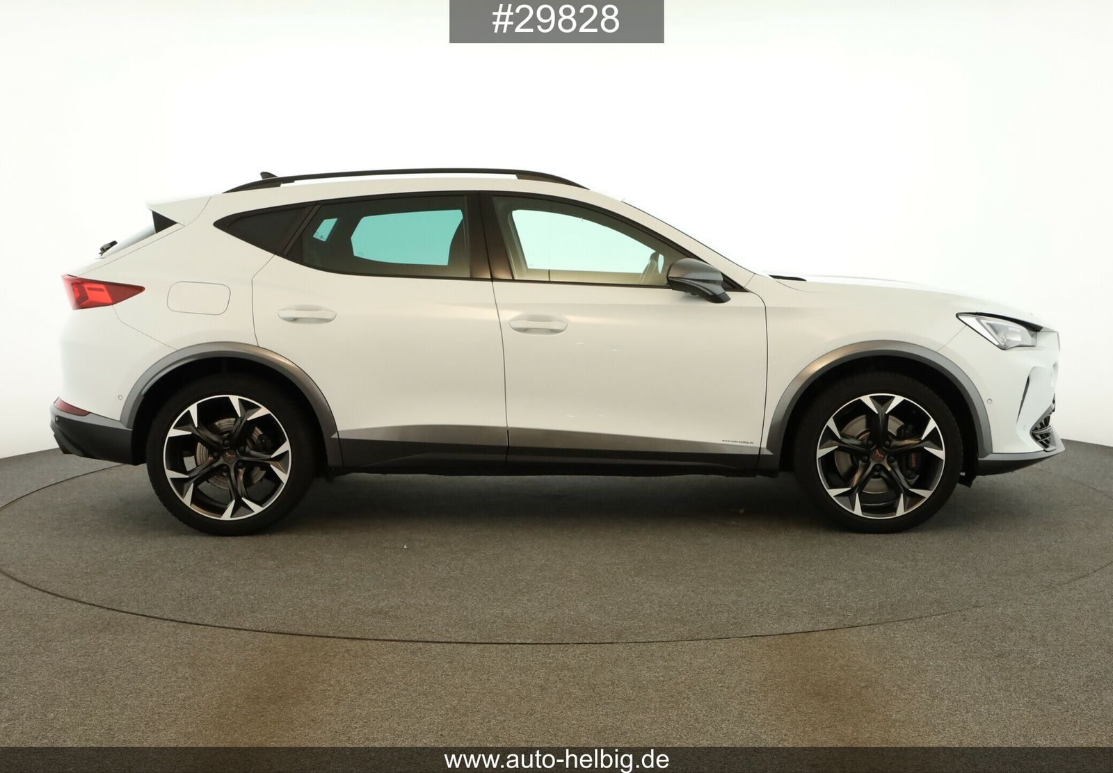 Cupra Formentor 2.0 TSI VZ #AHK#360°#LED#BEATS#DCC#ACC