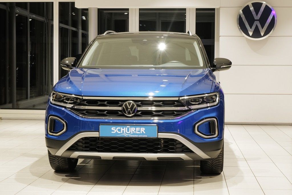 Volkswagen T-Roc 1.5TSI DSG Style - Samsaru's Car Outlet